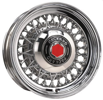 Packard Wire 15x6 5x5